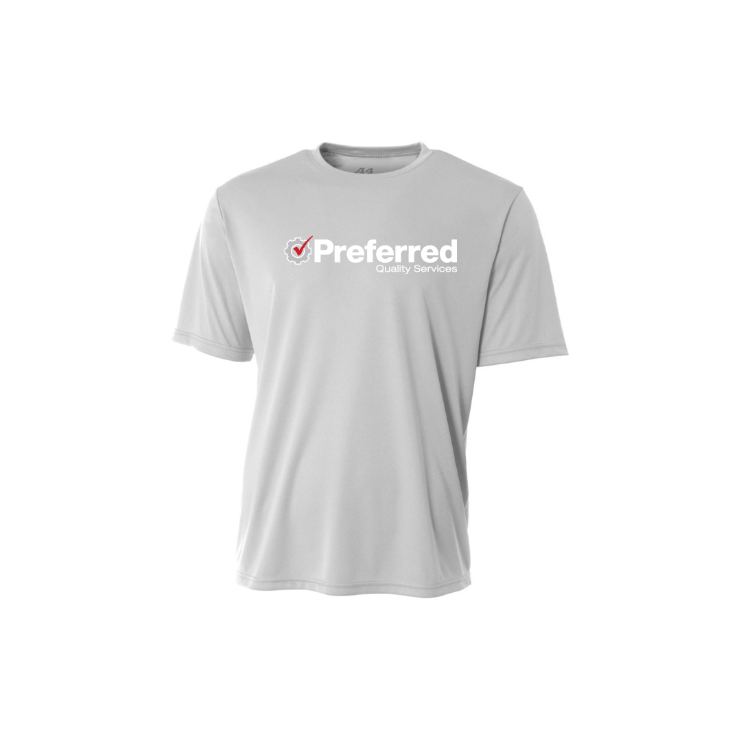 Short Sleeve Performance Tee- PQS