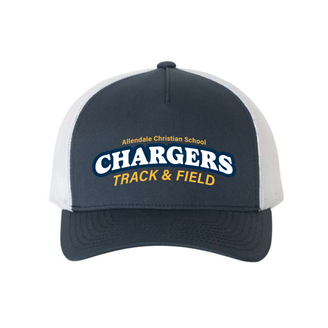 ACS Track Trucker Hat