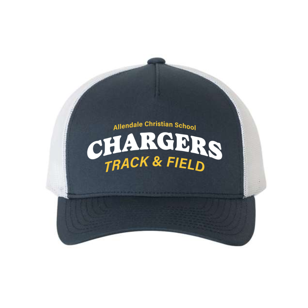 ACS Track Trucker Hat