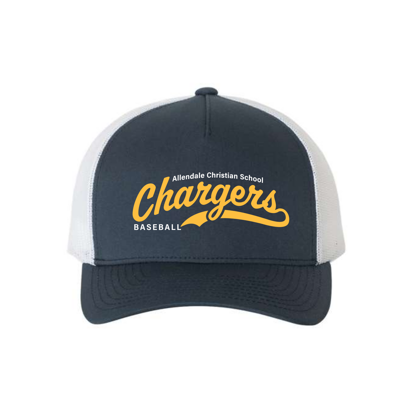 ACS Baseball Trucker Hat