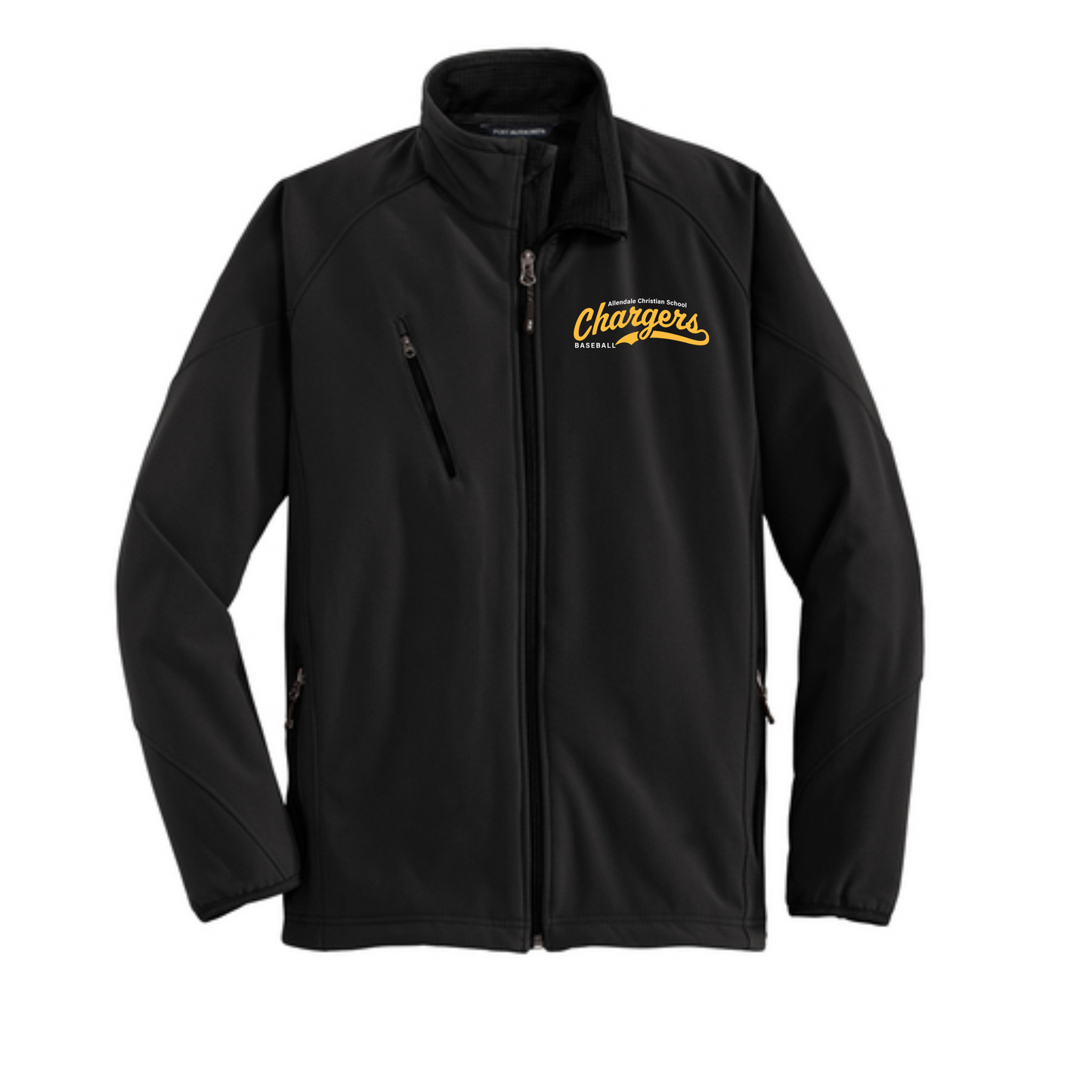 ACS Baseball Soft Shell Jacket
