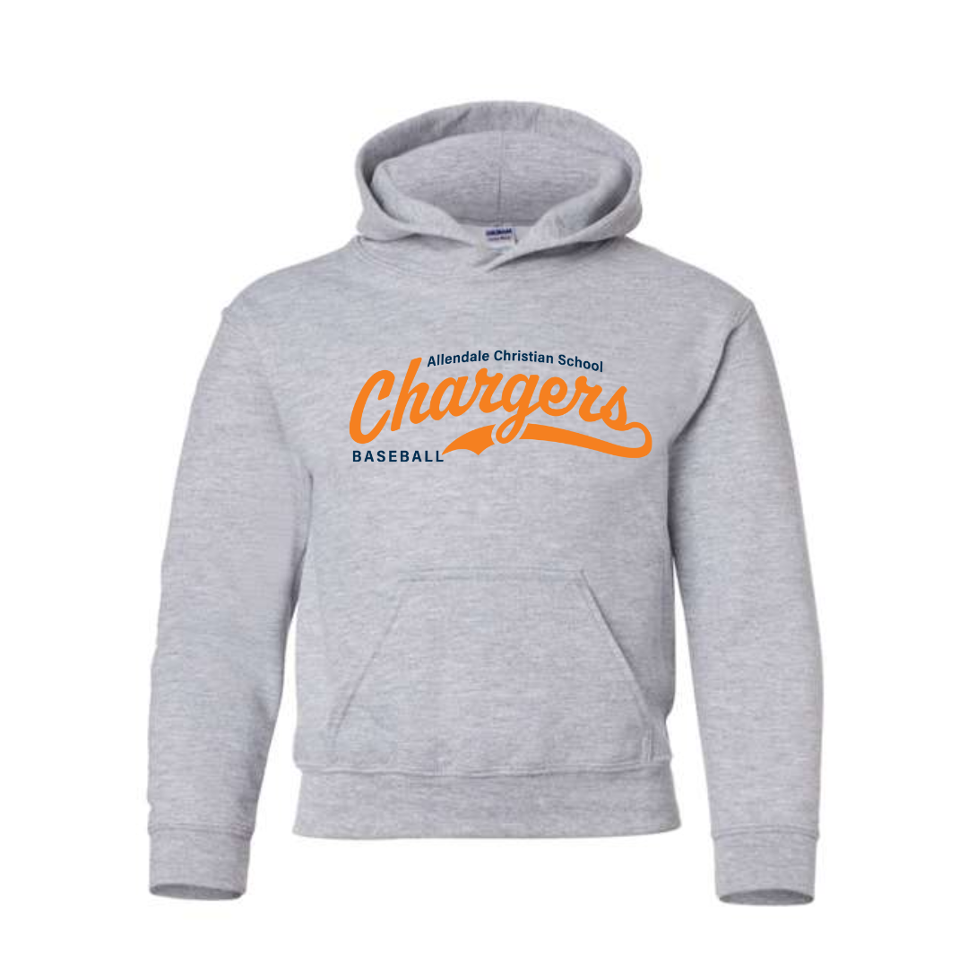 ACS Baseball Youth Hoodie