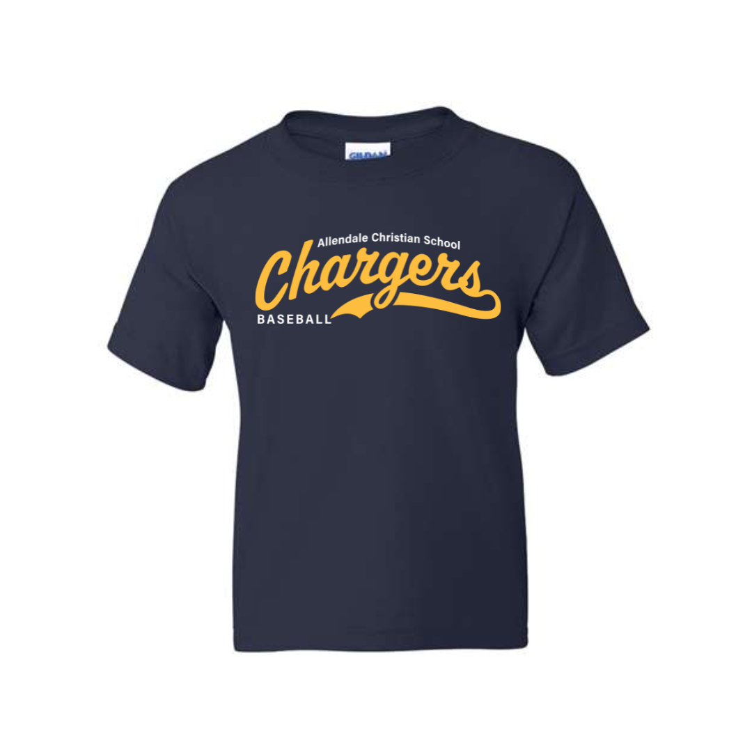 ACS Baseball Youth Tee