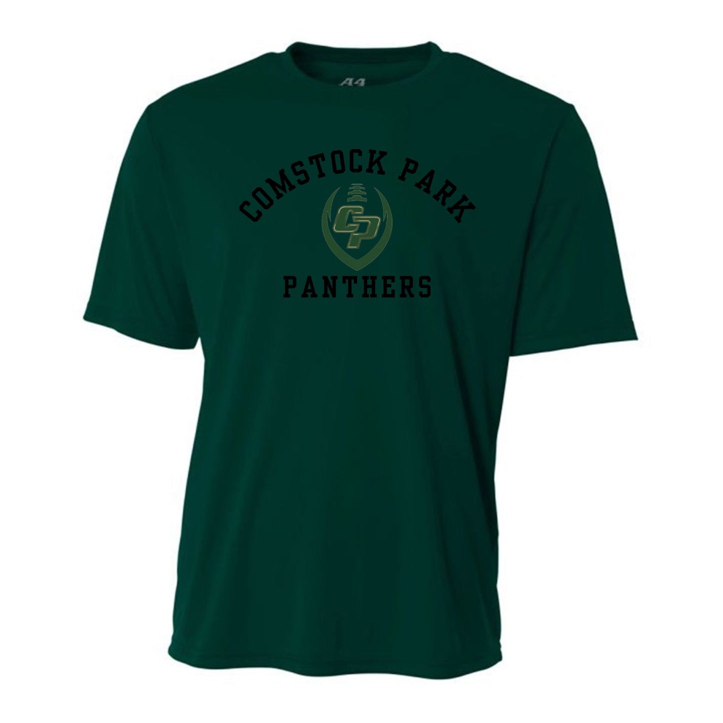 CP Youth Panthers Performance Tee