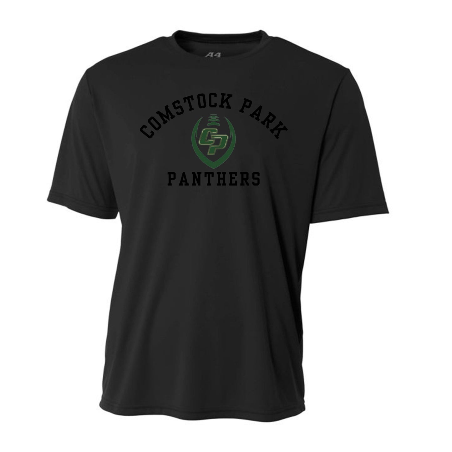 CP Youth Panthers Performance Tee