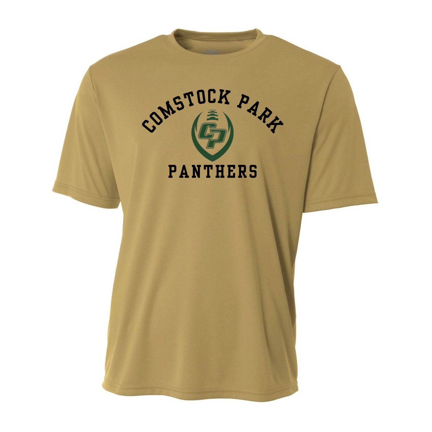 CP Youth Panthers Performance Tee