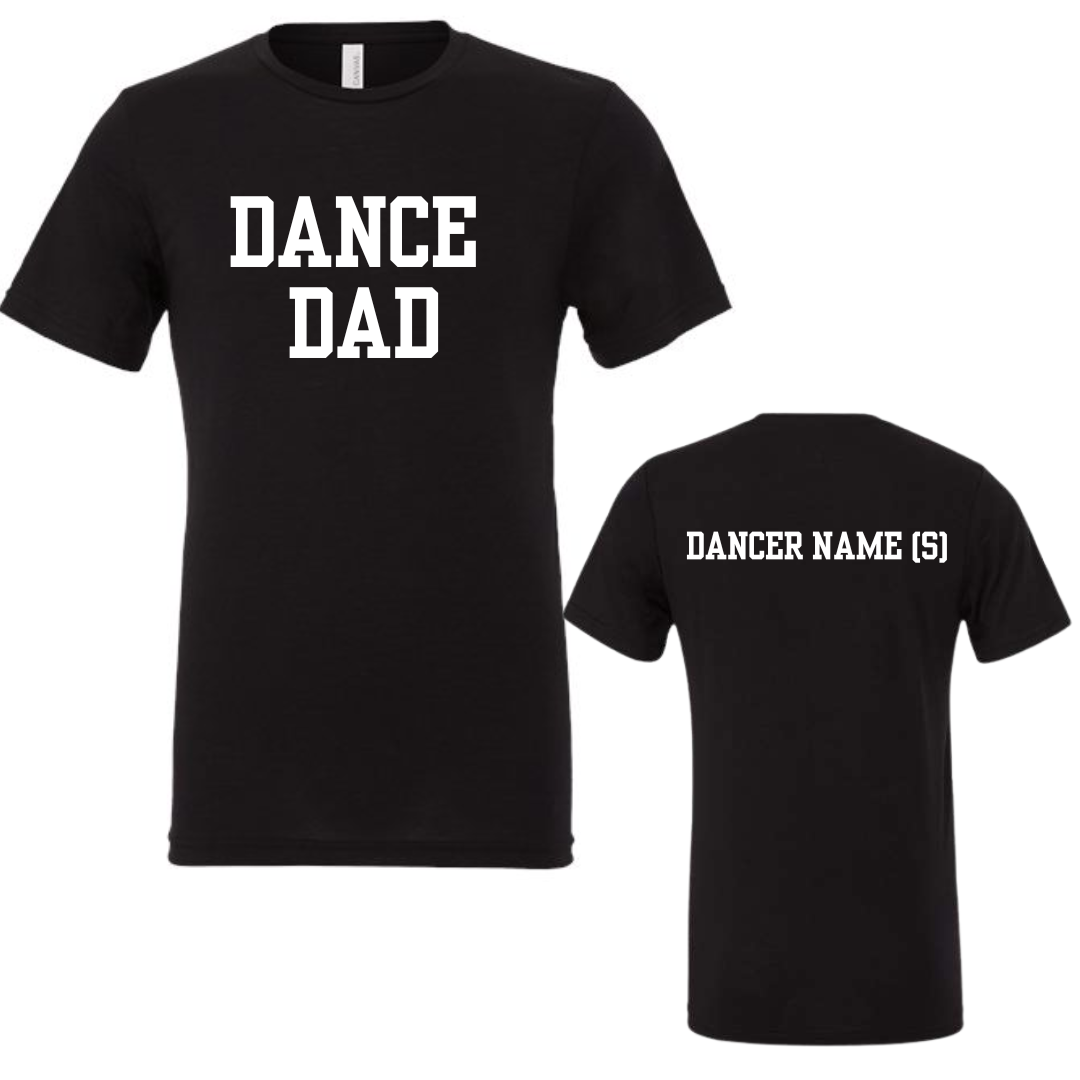 Dance Dad Tee