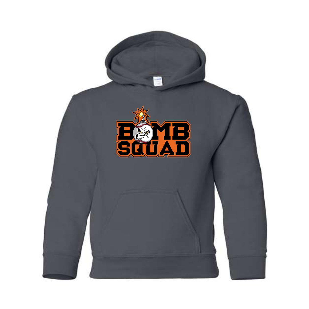 Bomb Squad Youth Hoodie