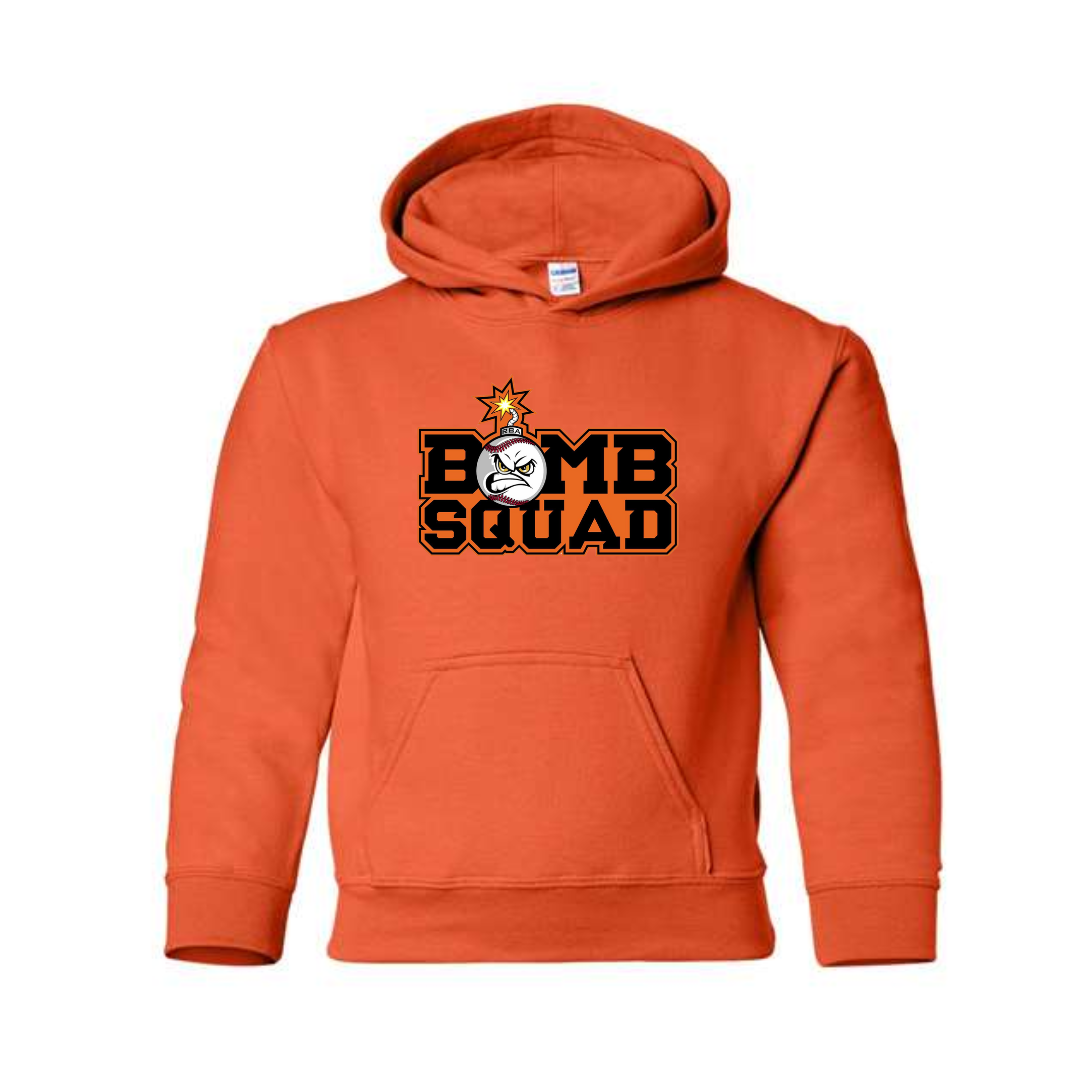 Bomb Squad Youth Hoodie