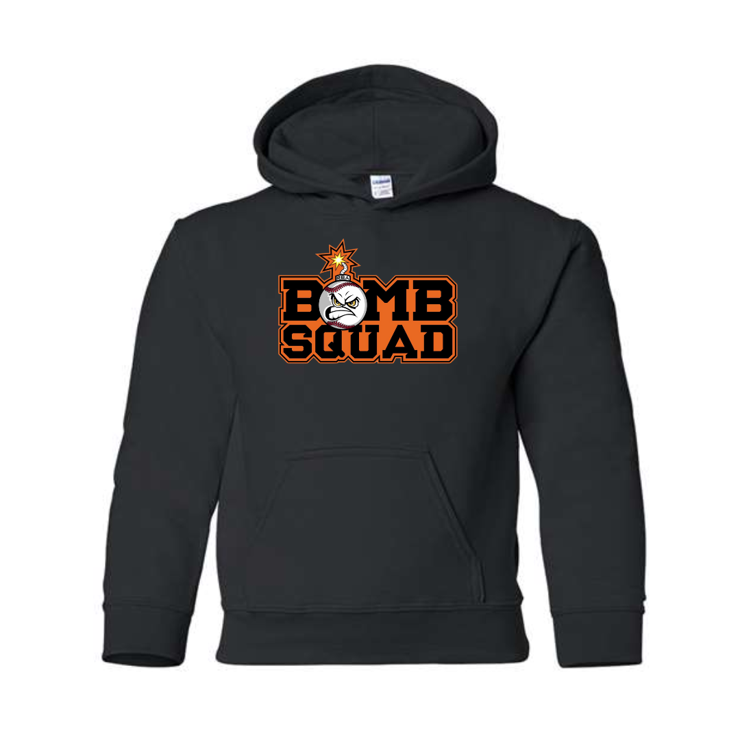 Bomb Squad Youth Hoodie
