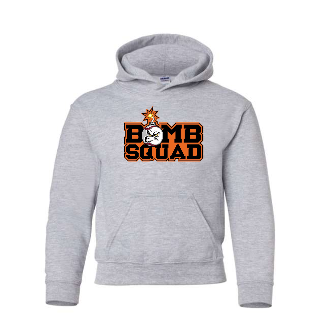 Bomb Squad Youth Hoodie
