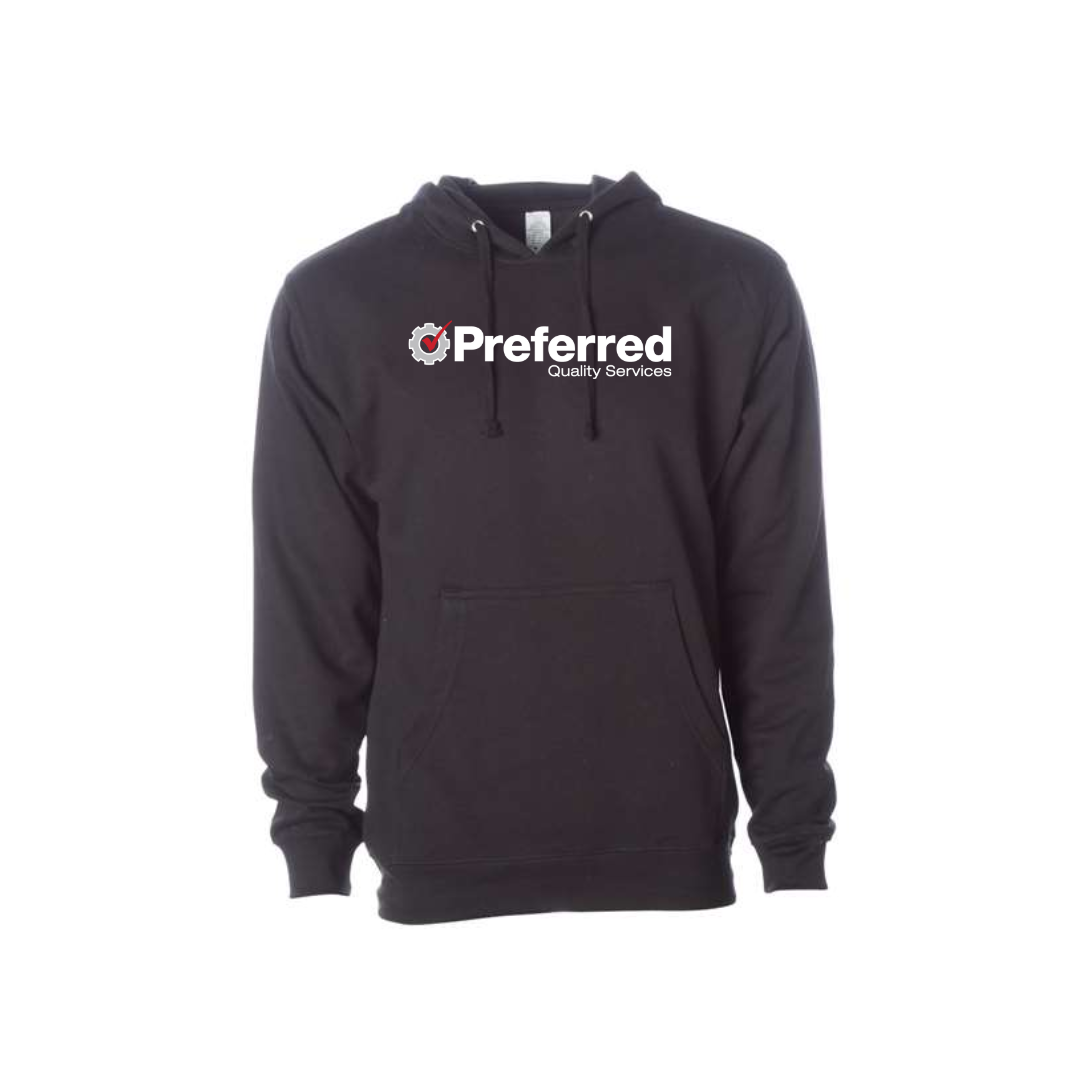 Independent Unisex Hoodie- PQS