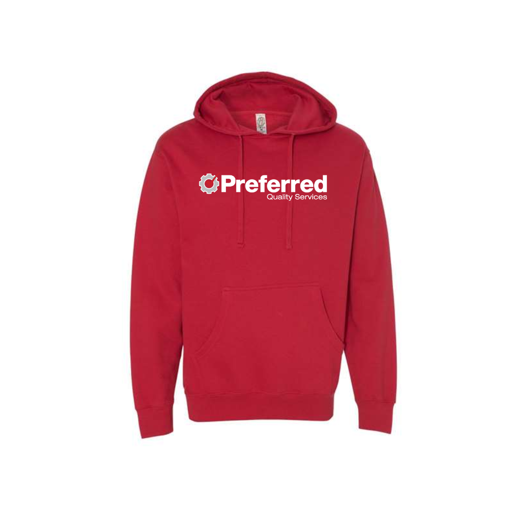 Independent Unisex Hoodie- PQS