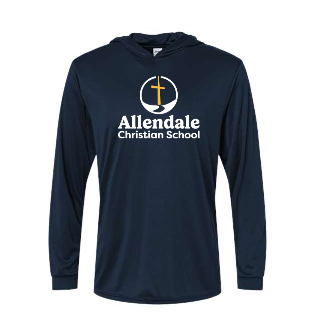 ACS Paragon Hooded Long Sleeve