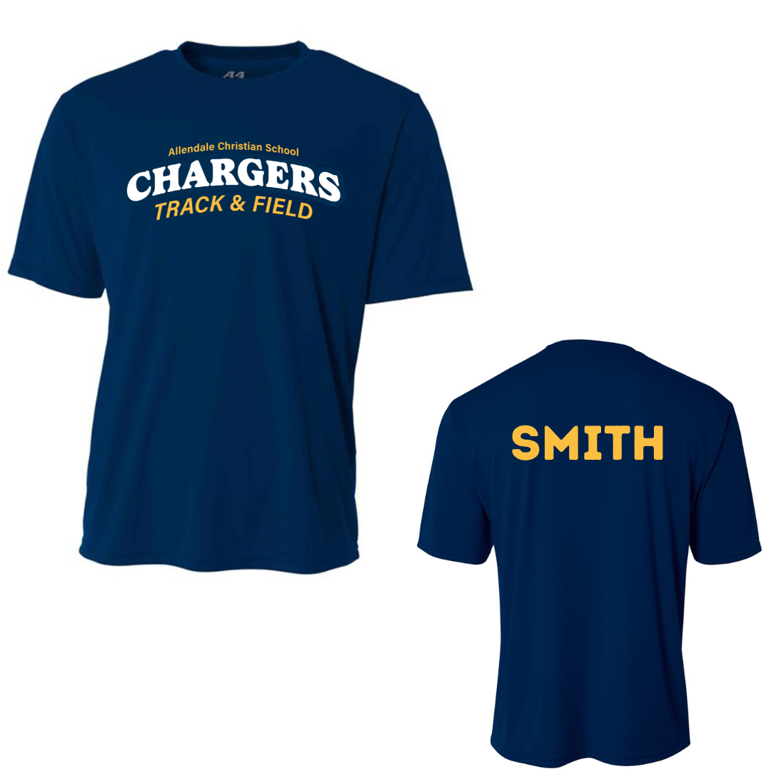 ACS Track Performance Tee