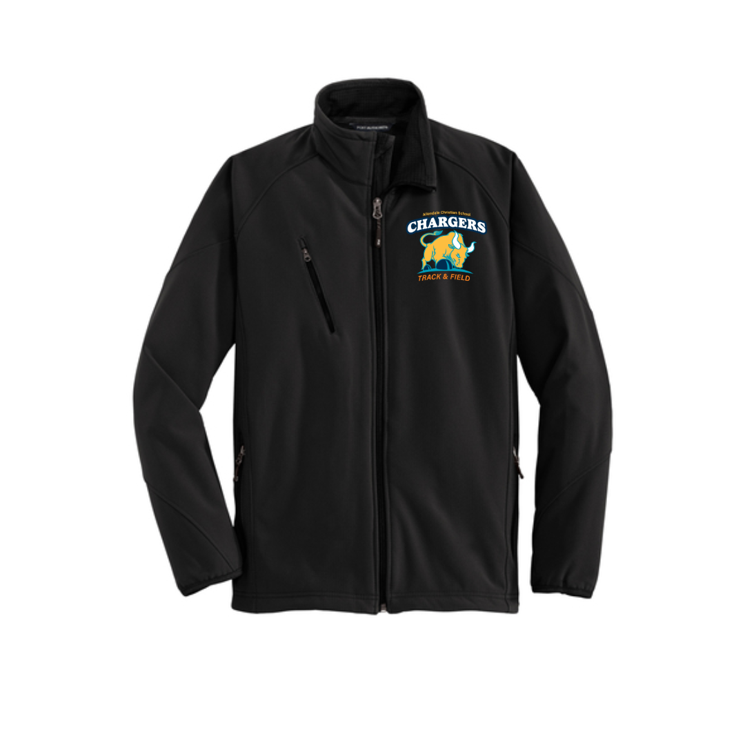 ACS Track Soft Shell Jacket