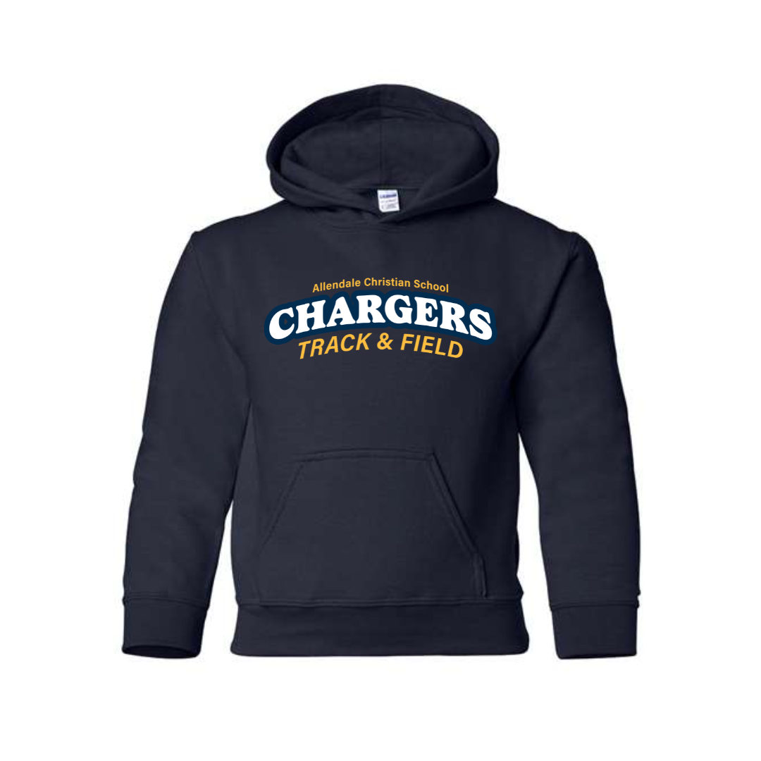 ACS Track Youth Hoodie