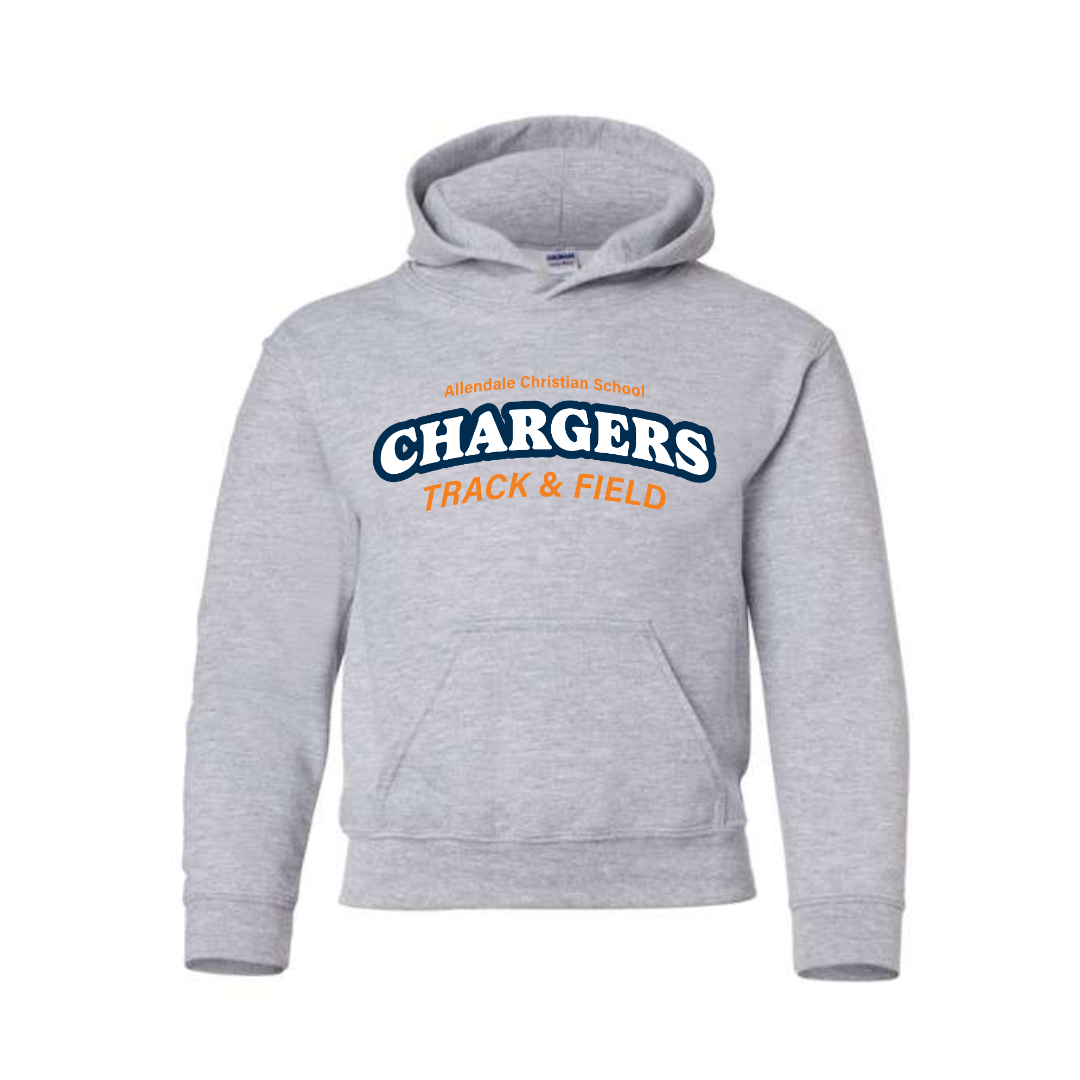 ACS Track Youth Hoodie