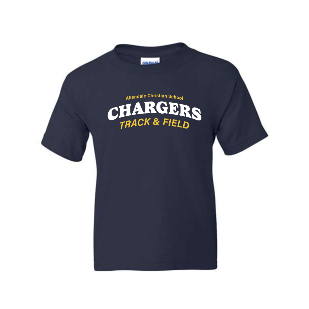 ACS Track Youth Tee