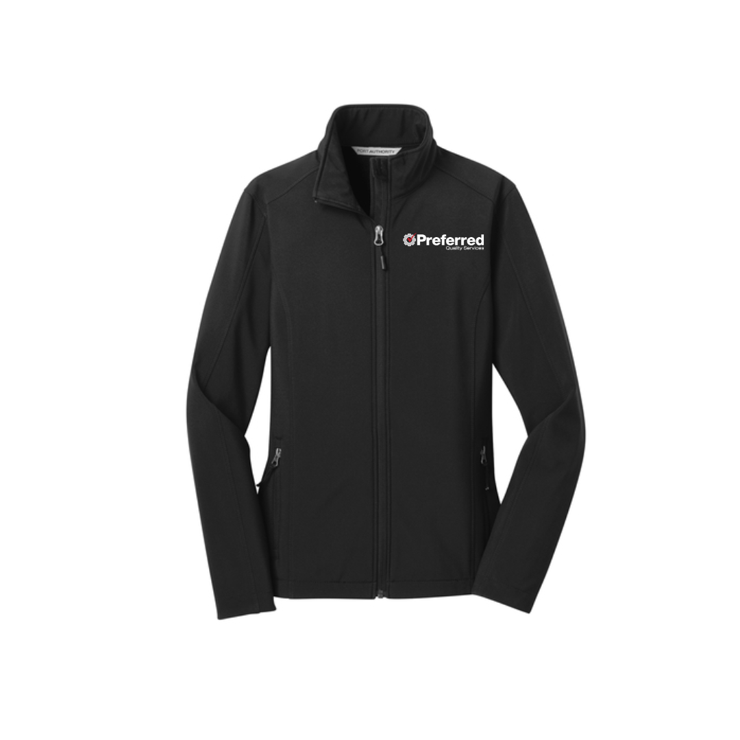 Port Authority Lady's Core Soft Shell Jacket