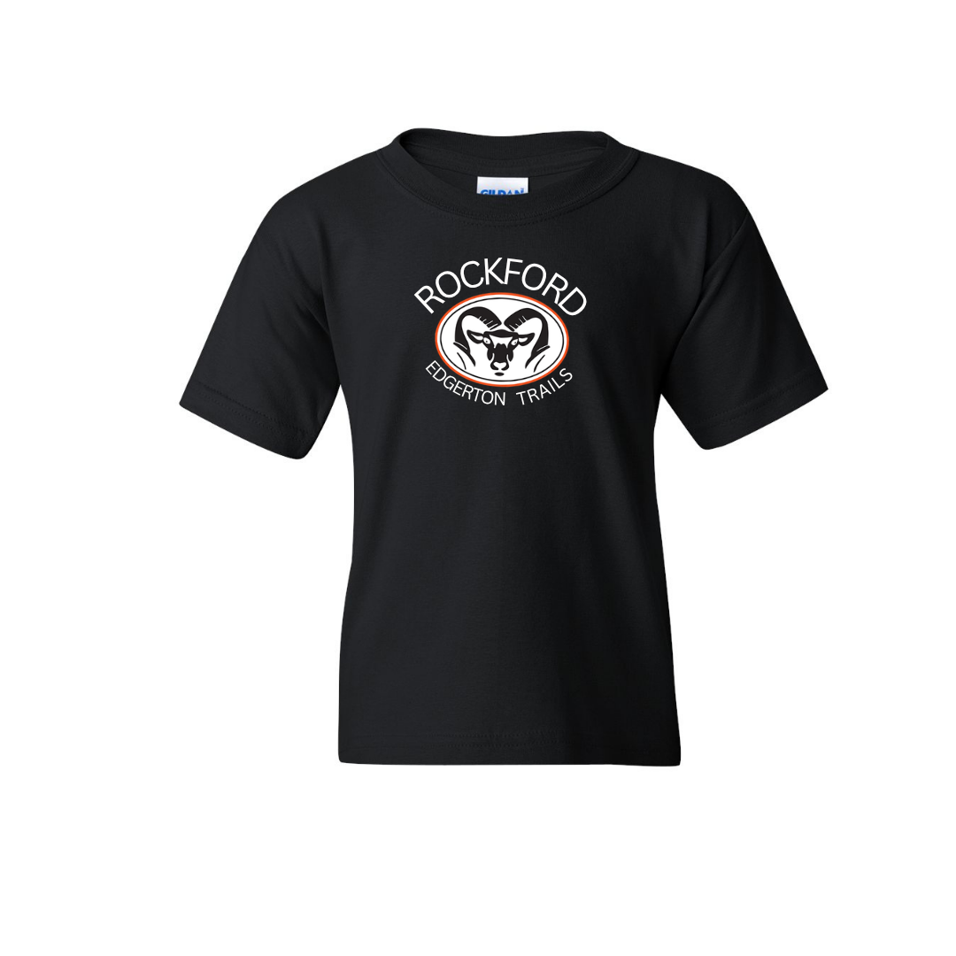 Edgerton Trails Youth Logo Tee