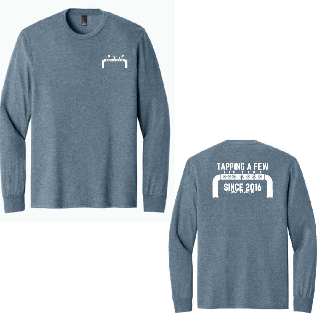 Tap-A-Few District Perfect Tri Long Sleeve