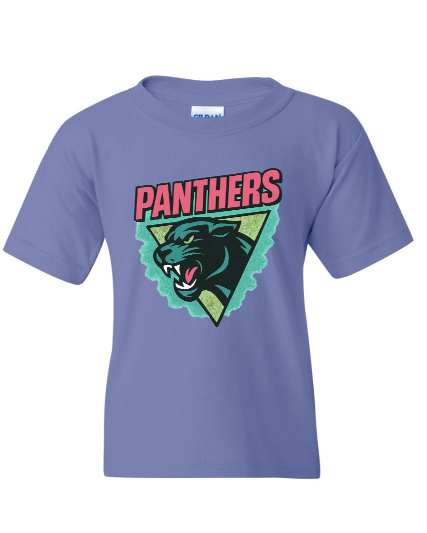 CP Panther's Youth Unisex Tee