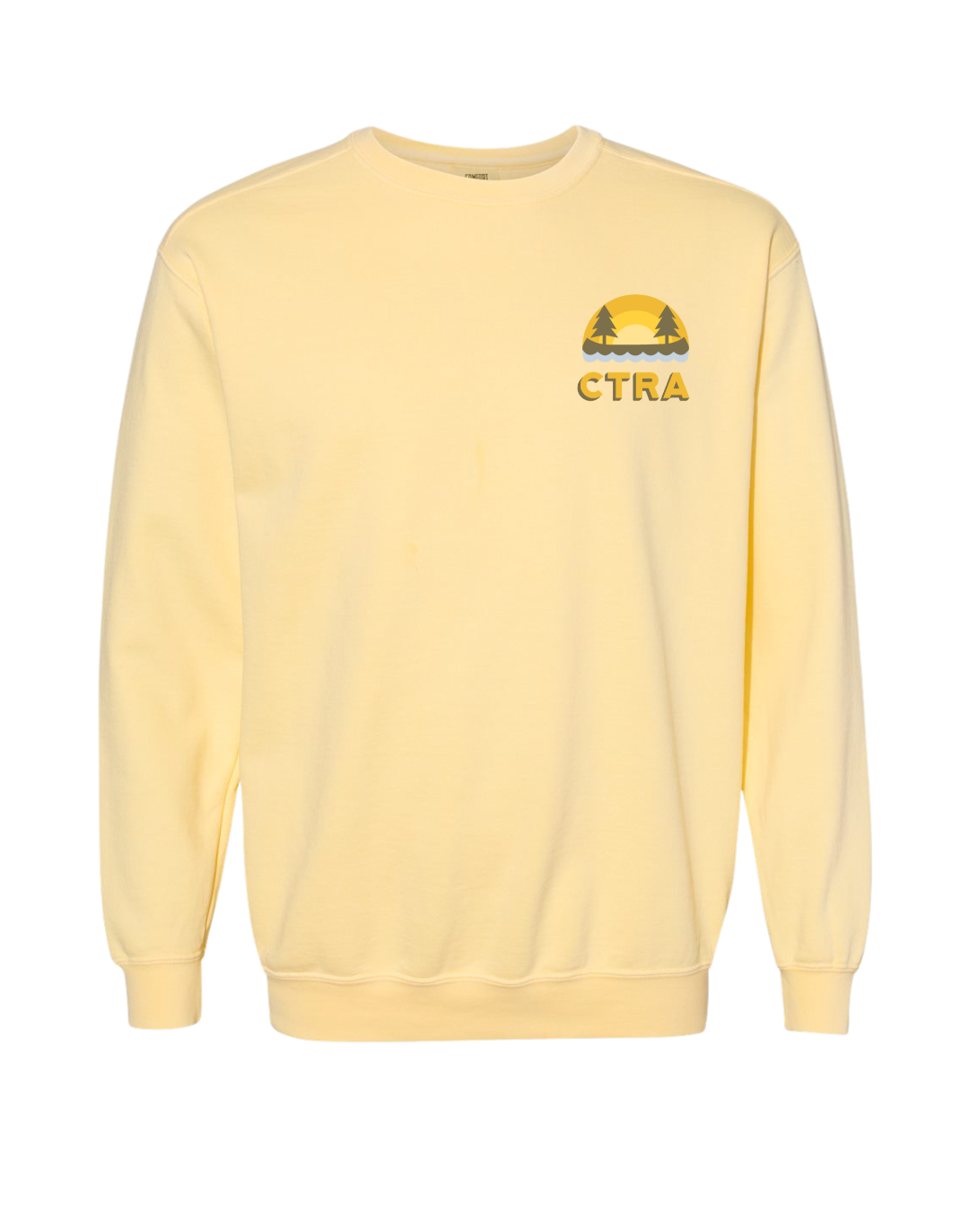 CTRA Comfort Colors Unisex Crew