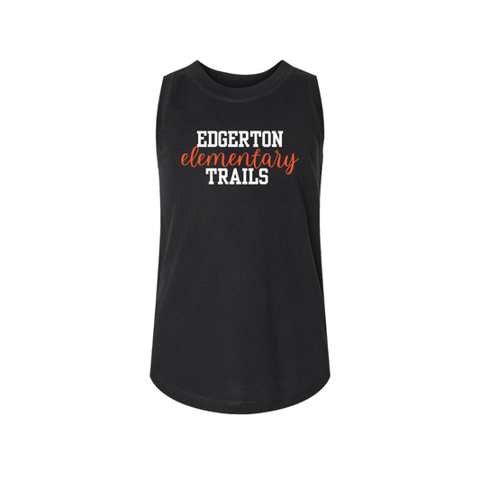 Edgerton Trails Youth Girls Tank Top