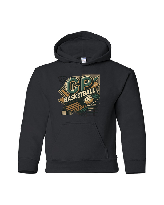 CP Basketball Youth Unisex Hoodie