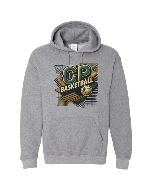 CP Basketball Adult Unisex Hoodie