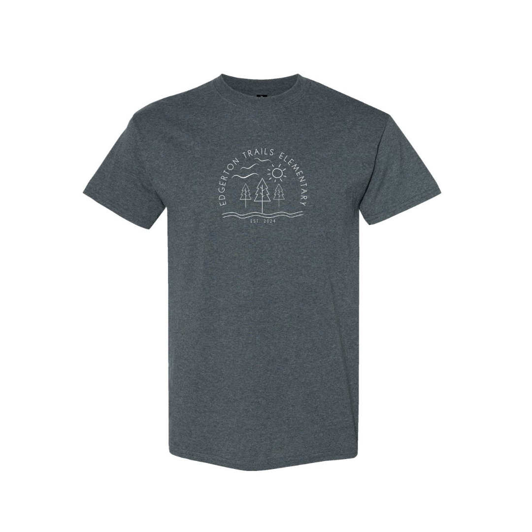 Edgerton Trails 2024 Adult Tee