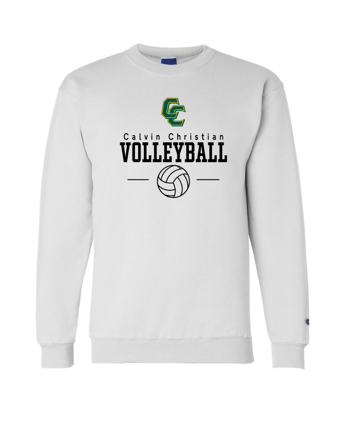 CC Volleyball Crewneck