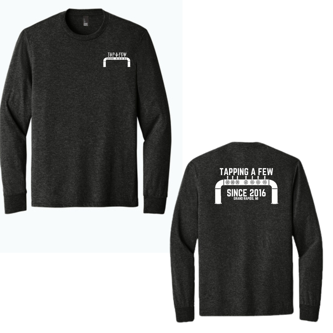 Tap-A-Few District Perfect Tri Long Sleeve