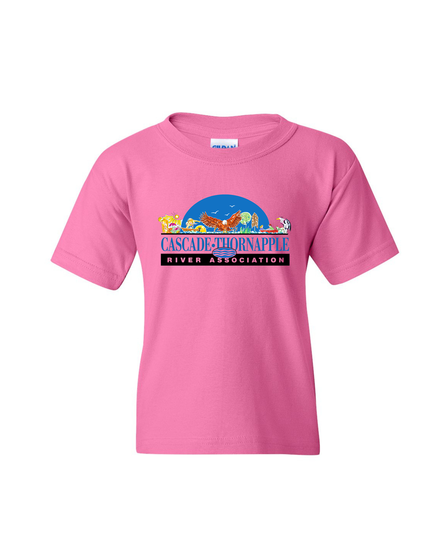 CTRA Youth Tee - Full Logo