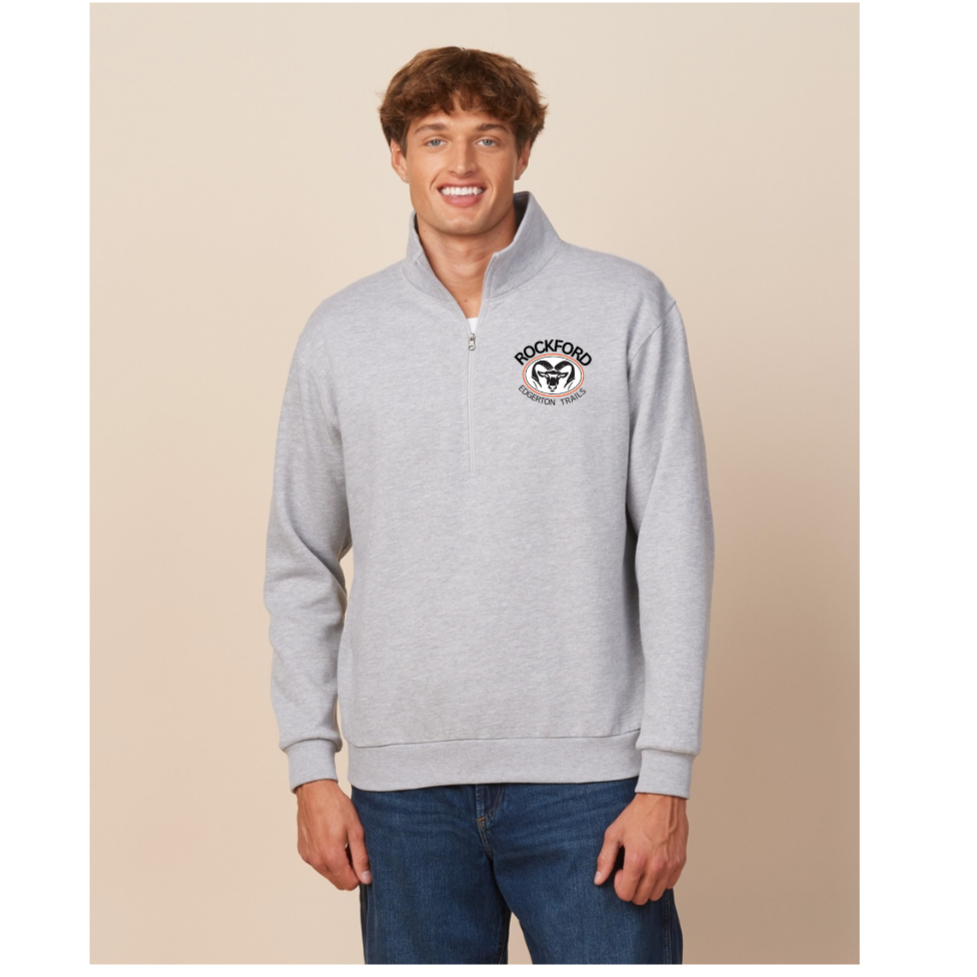 Edgerton Trails Adult Unisex Enza Half Zip