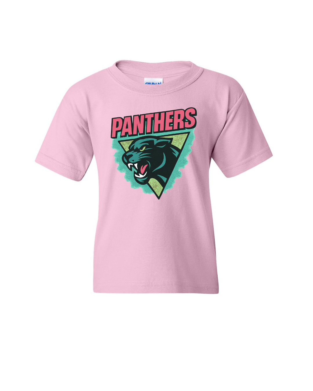 CP Panther's Youth Unisex Tee