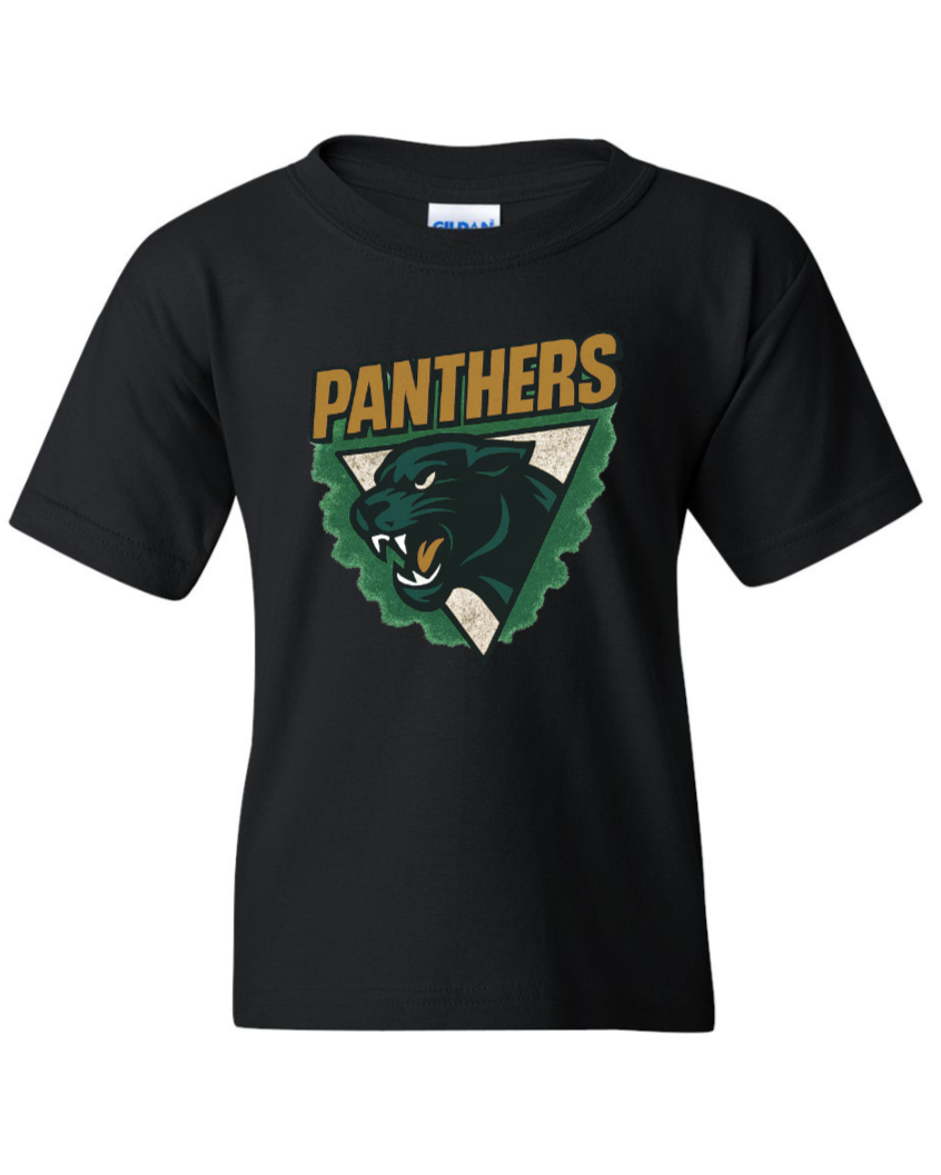CP Panther's II Youth Unisex Tee