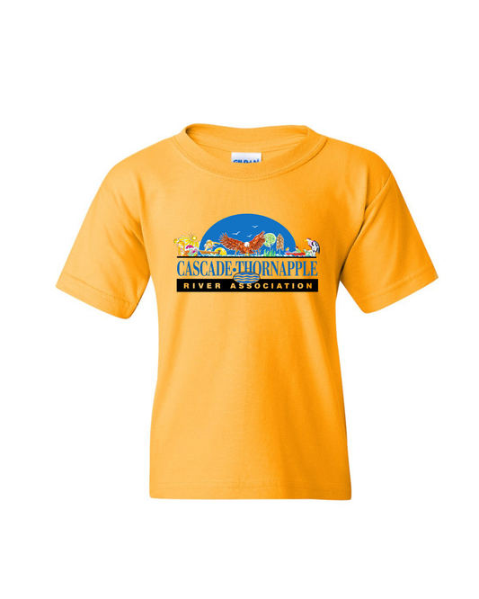 CTRA Youth Tee - Full Logo