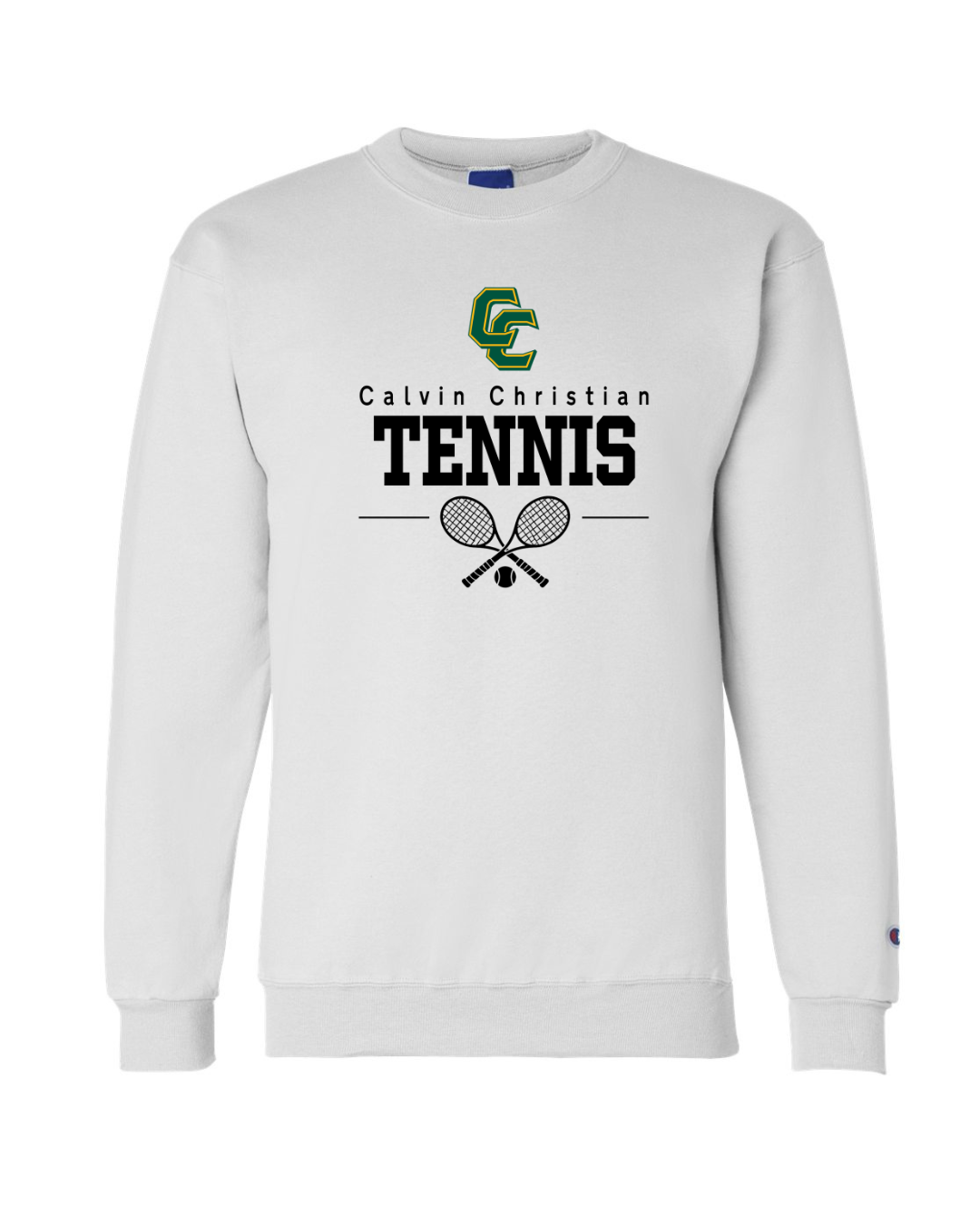 CC Tennis Crewneck