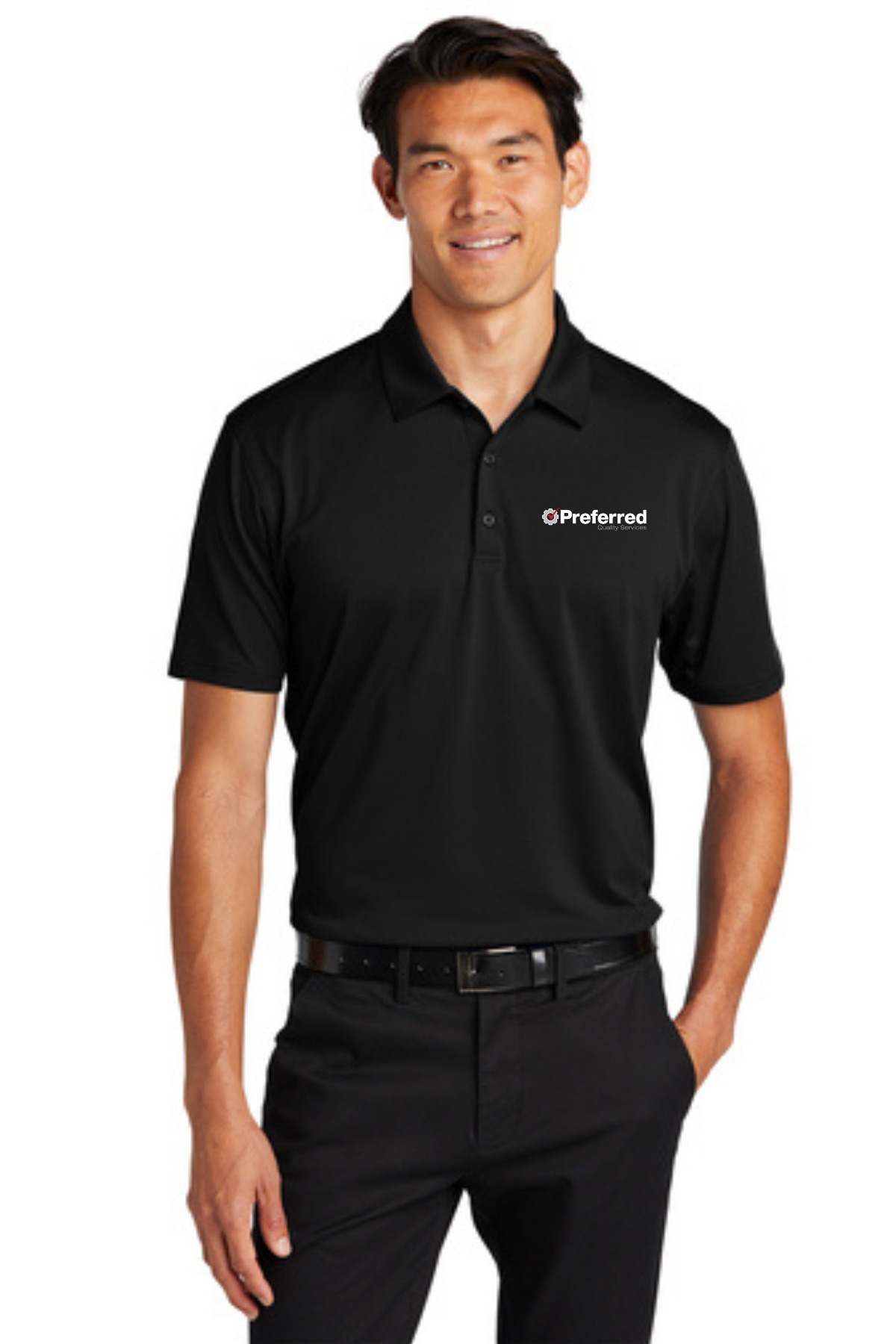 Port Authority Performance Staff Polo