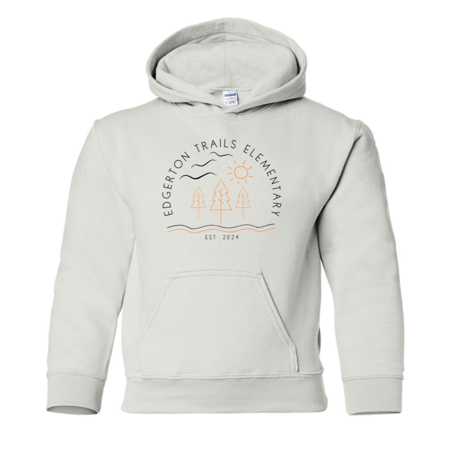 Edgerton Trails 2024 Youth Hoodie