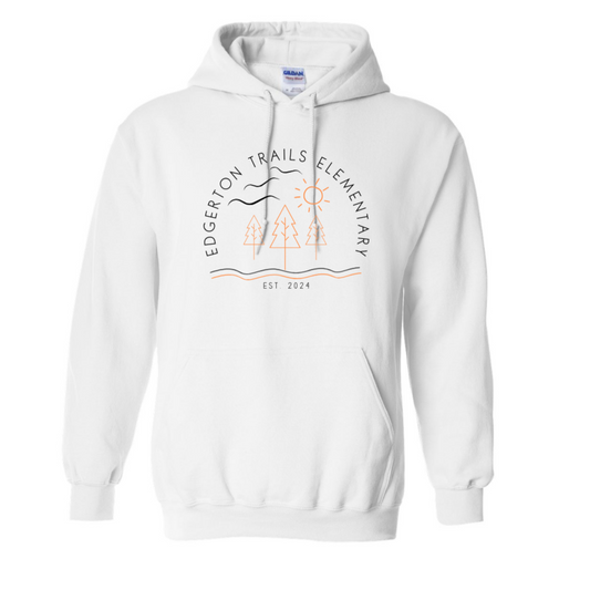 Edgerton Trails 2024 Adult Hoodie