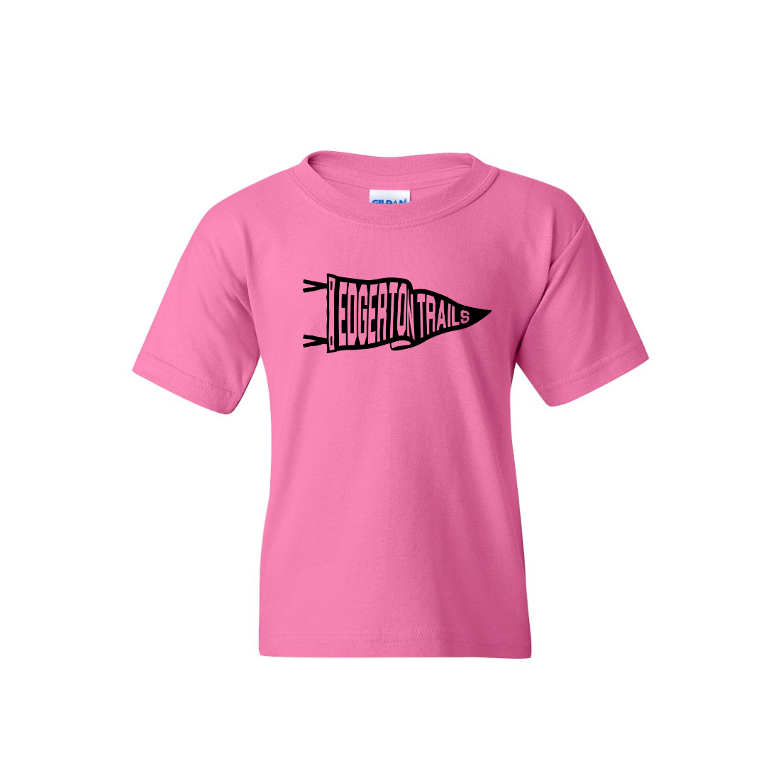 Edgerton Trails Youth Flag Tee