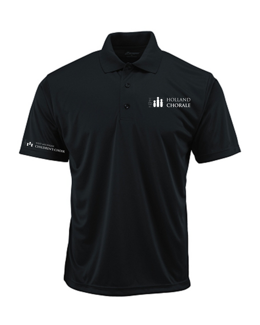 The Holland Chorale Men's Polo