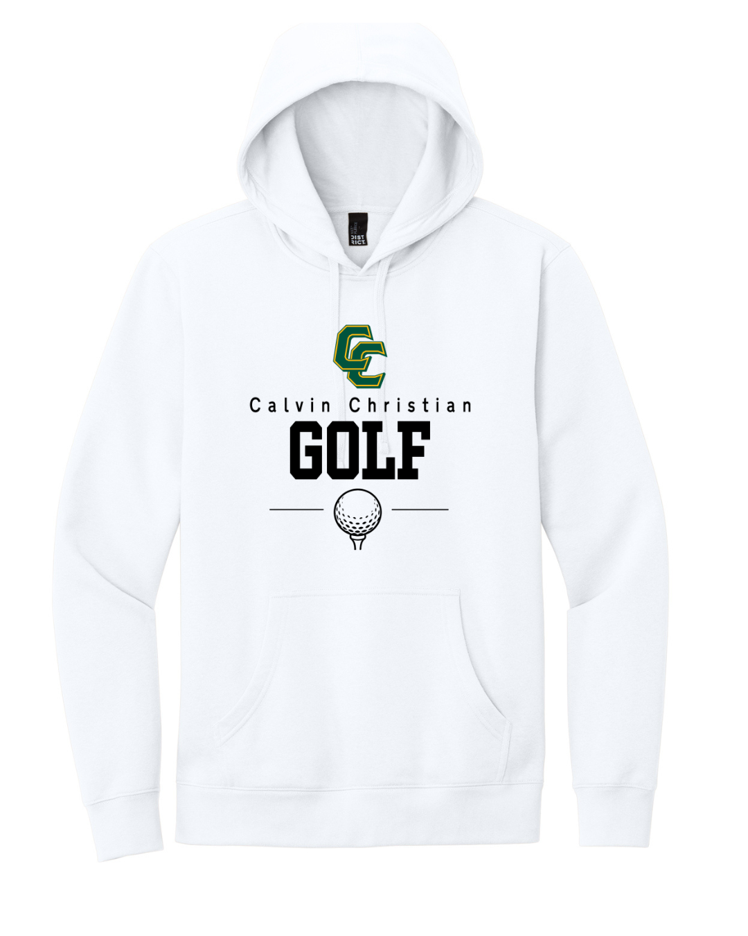 CC Golf Hoodie