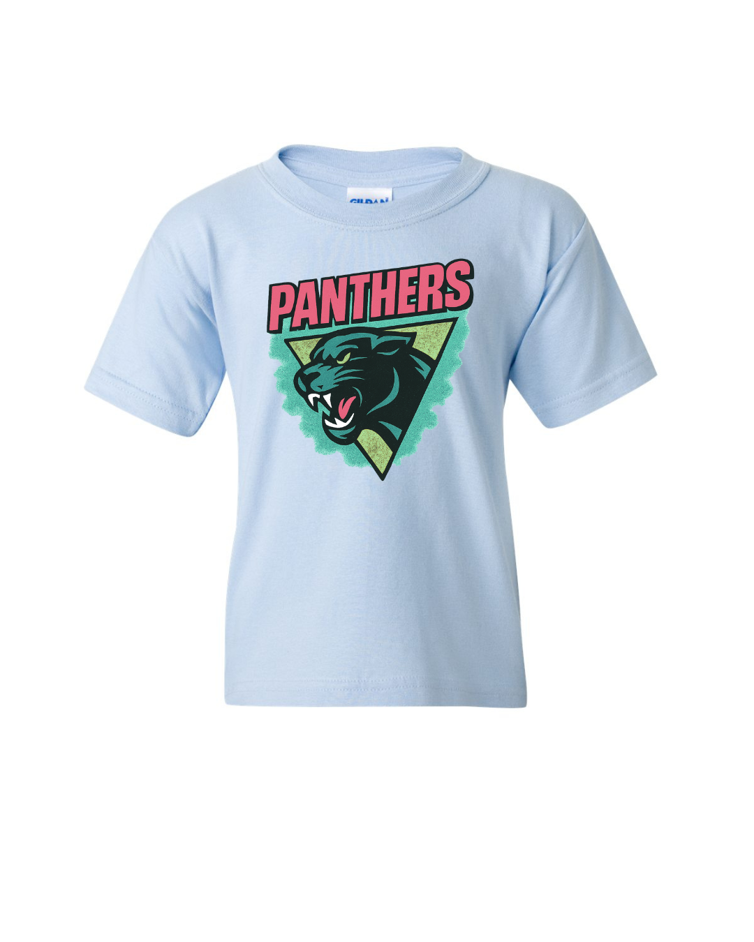 CP Panther's Youth Unisex Tee