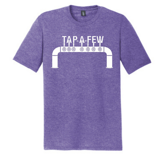 Tap-A-Few District Perfect Tri Tee