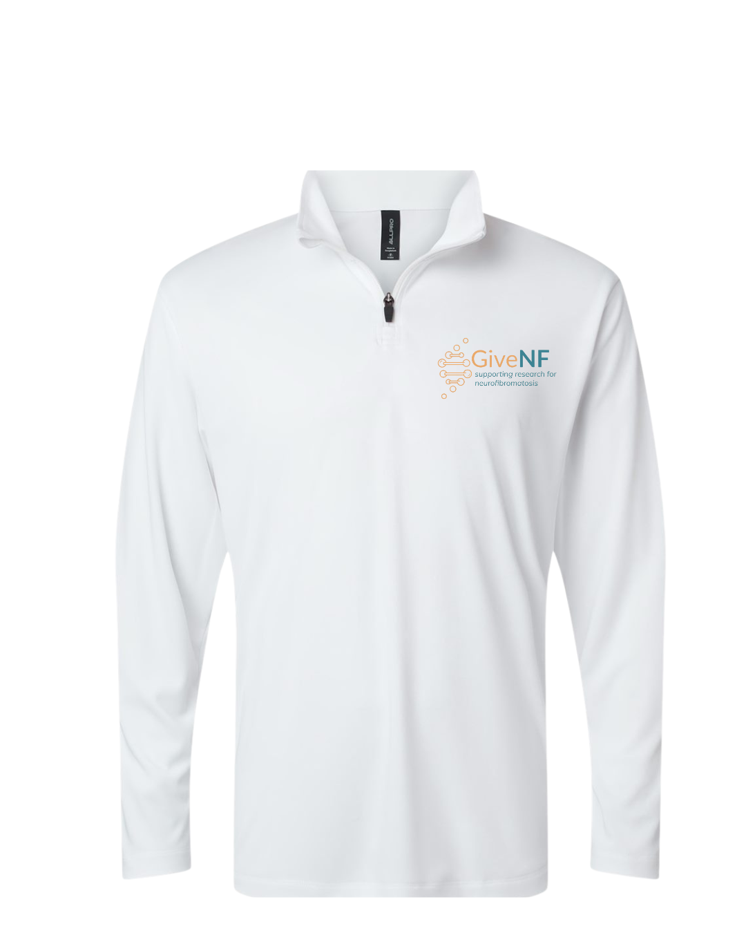 Give NF Men's 1/4 Zip