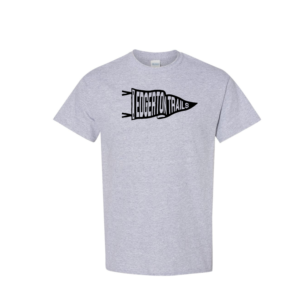 Edgerton Trails Adult Flag Tee